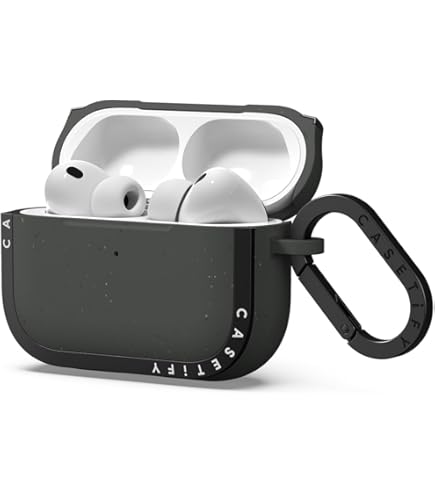 Amazon.com: CASETiFY Airpods Pro (2nd Gen) Compact Case with Ring